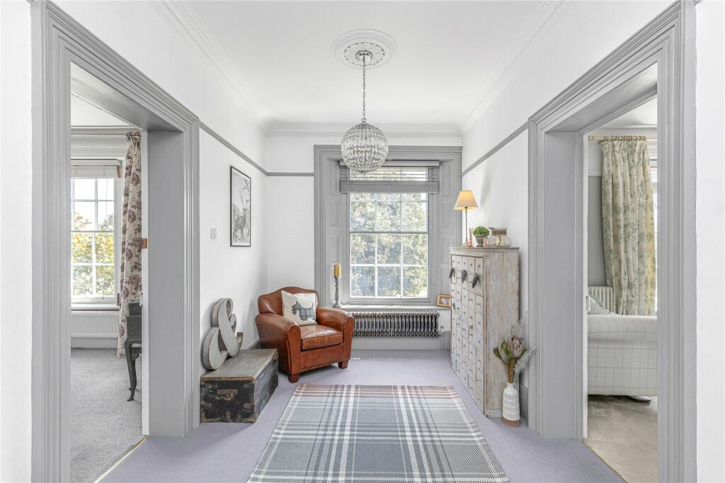 Upstairs Landing