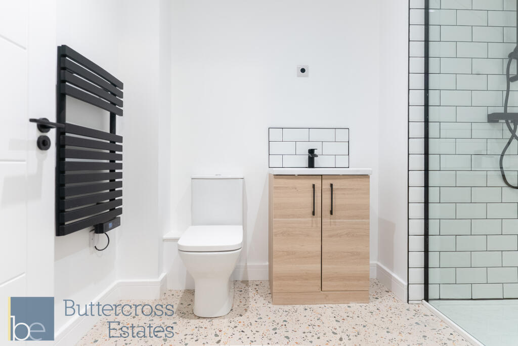 Example Shower Room
