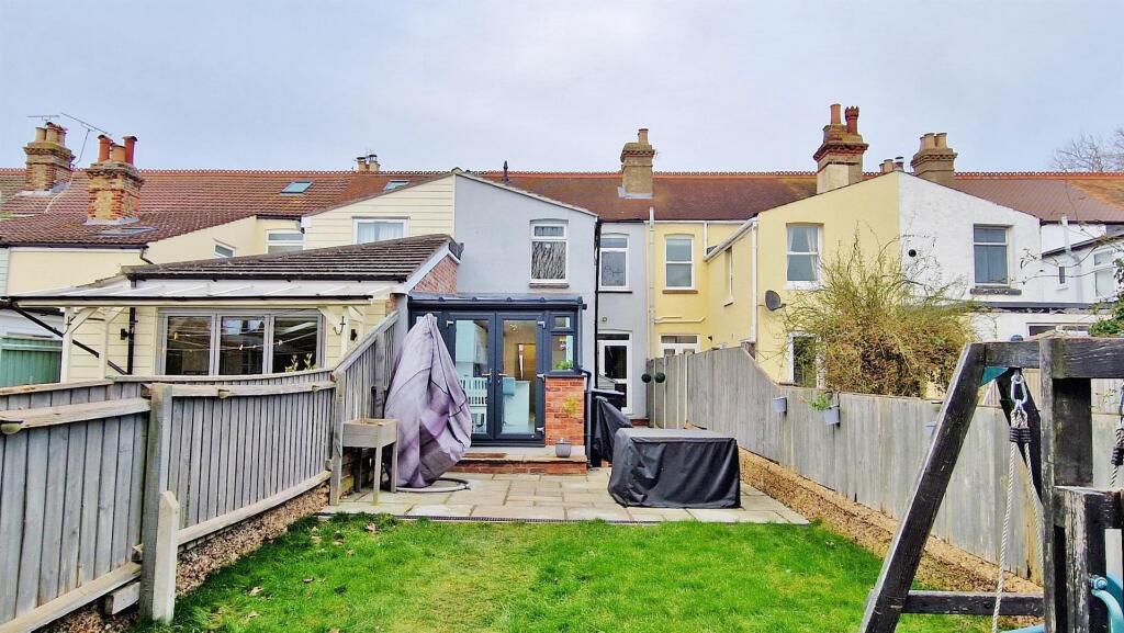 Outside - Rear