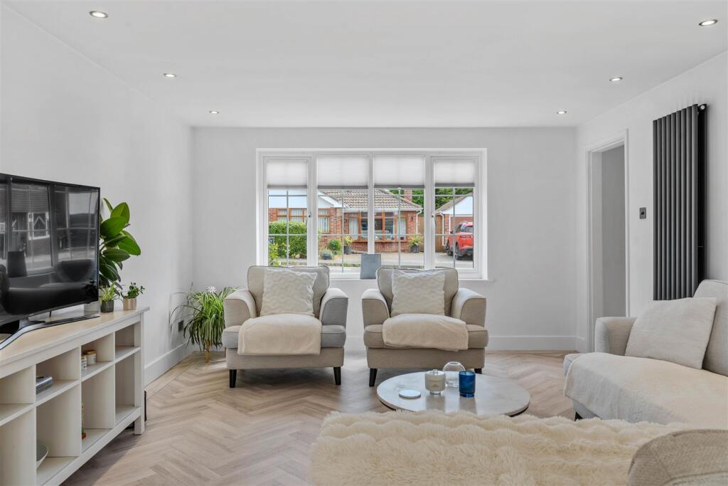 60 Harecroft Crescent, Sapcote