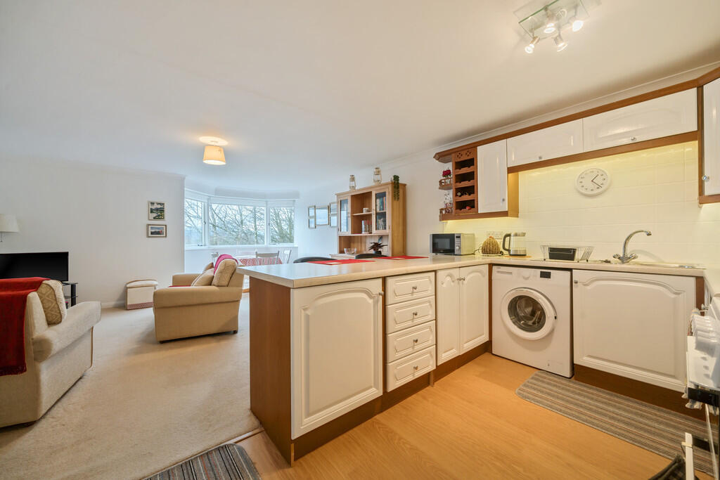 Open Plan Living ...