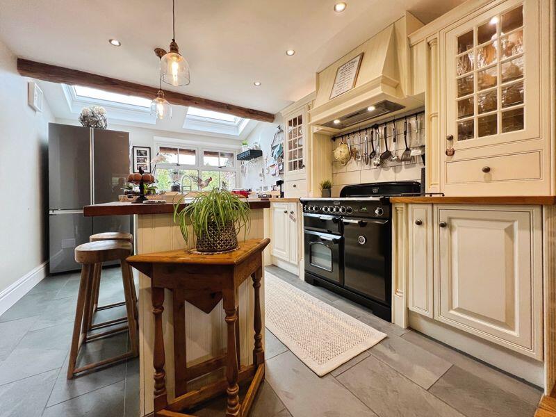 Kitchen Breakfast Room 