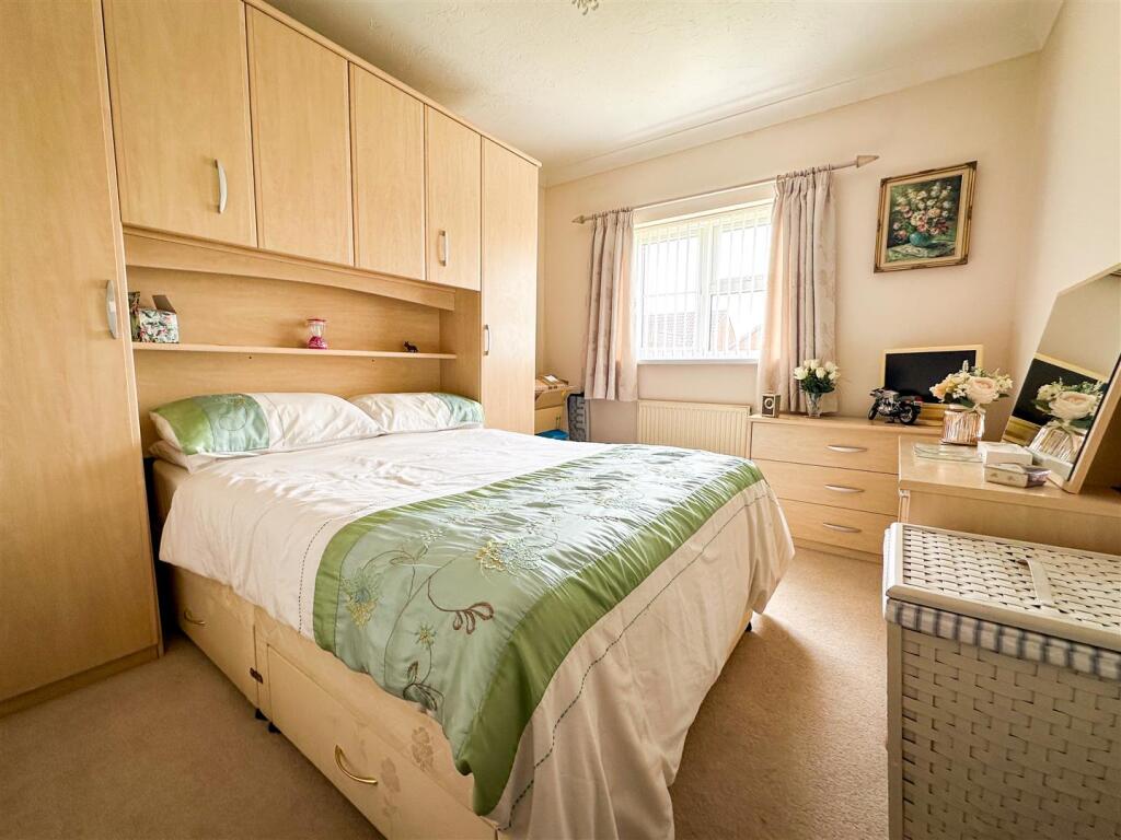 BEDROOM TWO