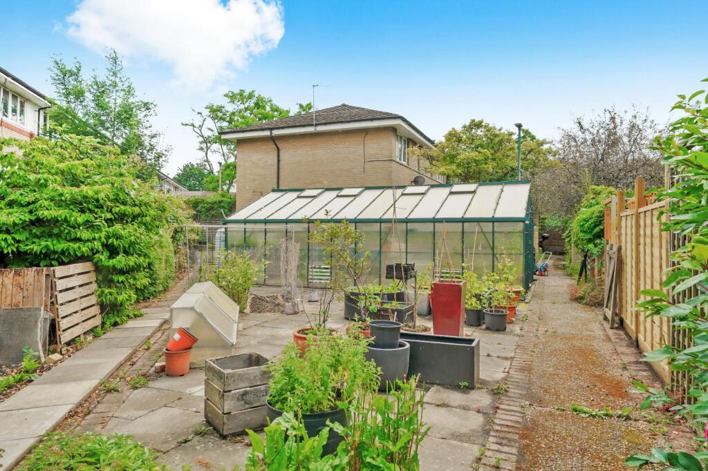 Elm Village Open Spaces