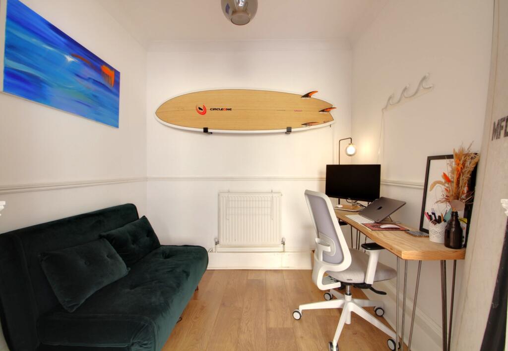 DIning room or Office Study