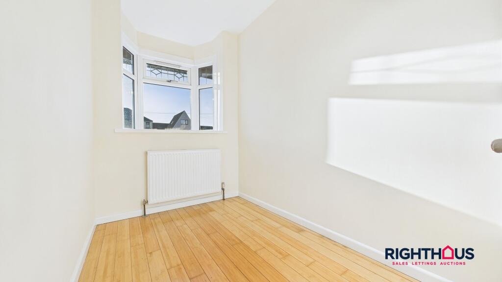Bedroom Three/Boxroom
