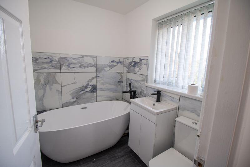 Family bathroom