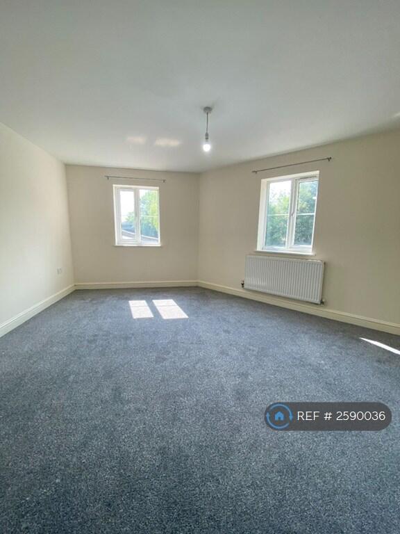 Double Bedroom