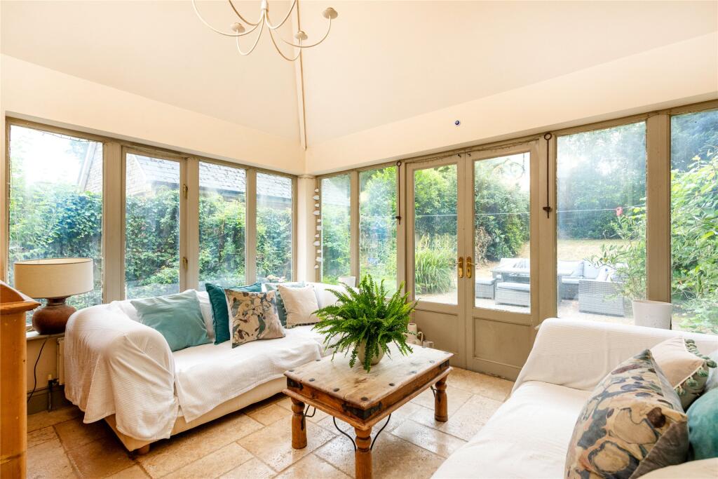 Garden Room