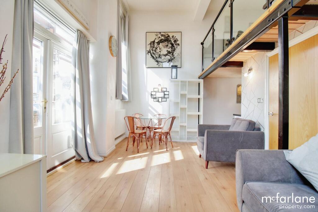 Open Plan Living