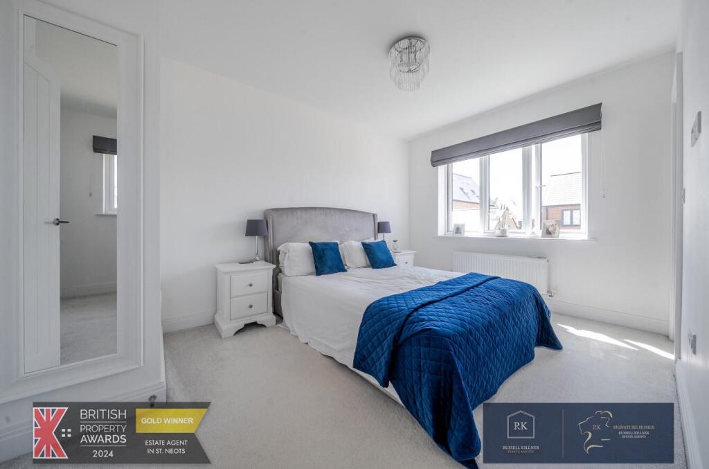 Bedroom.