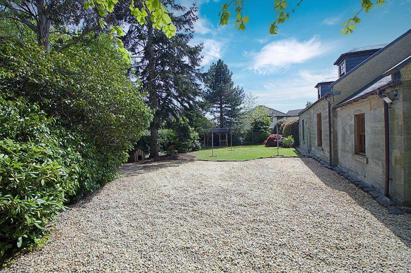 Back Garden