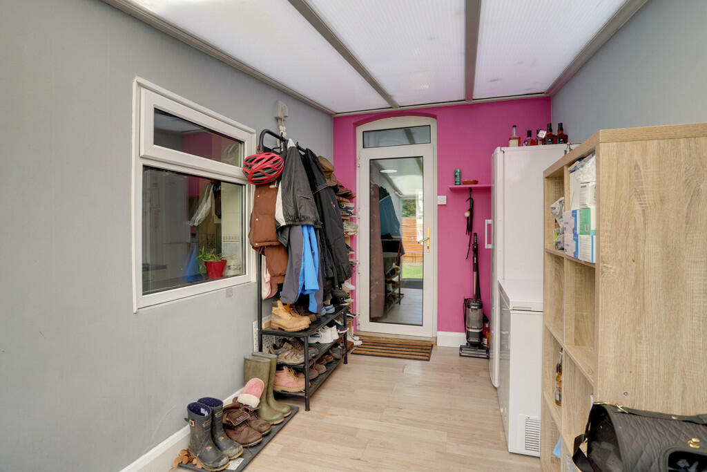 Boot Garden Room