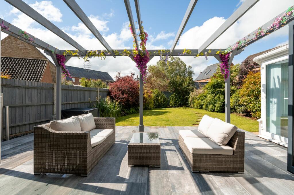 Outside Terrace
