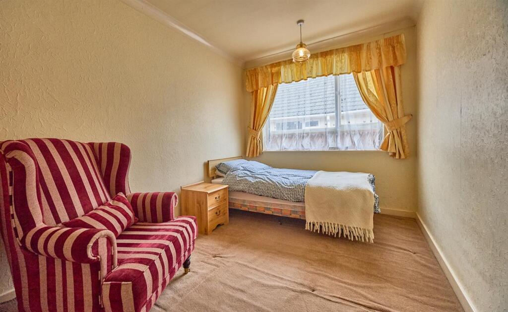 Bedroom Three to side