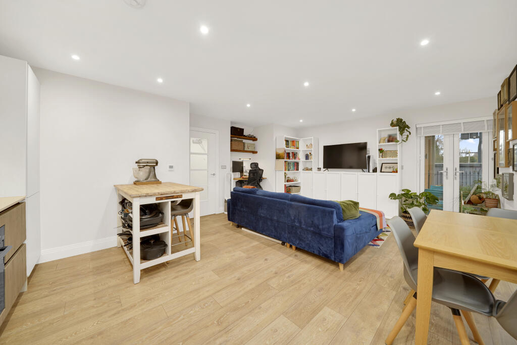 Open Plan