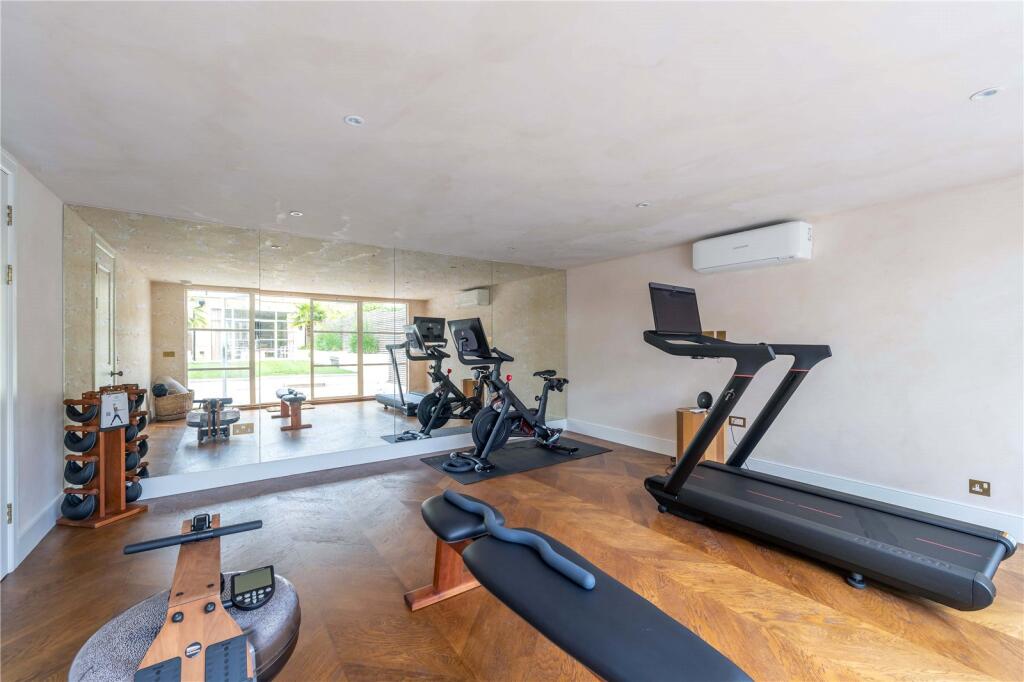 Gym