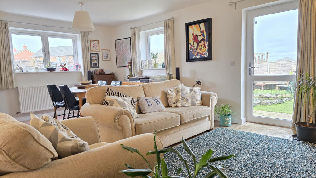 Sitting Room/Diner