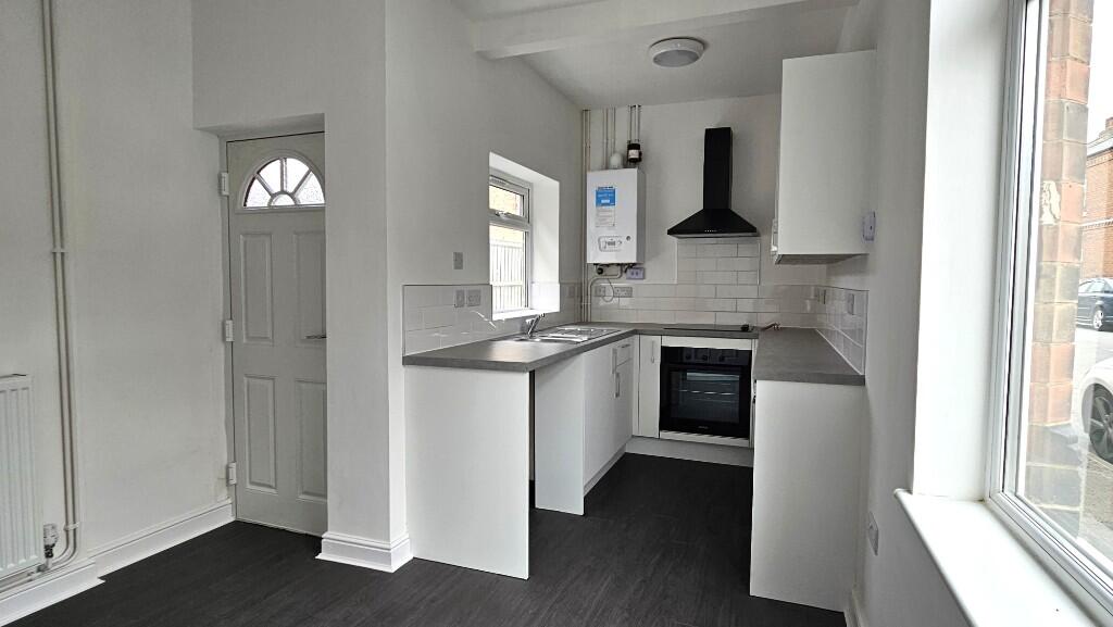 Bourne Street, Nottingham, Nottinghamshire, NG4