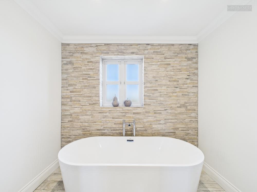 Bathroom To Master Bedroom