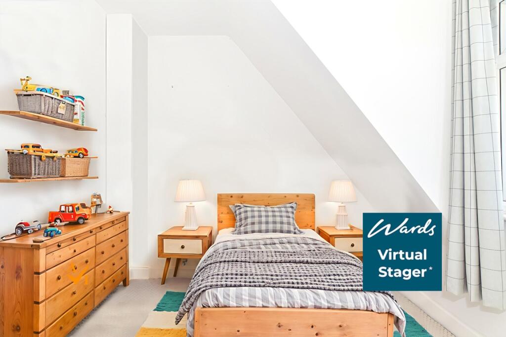 Bedroom 2 (Farmhouse Style)