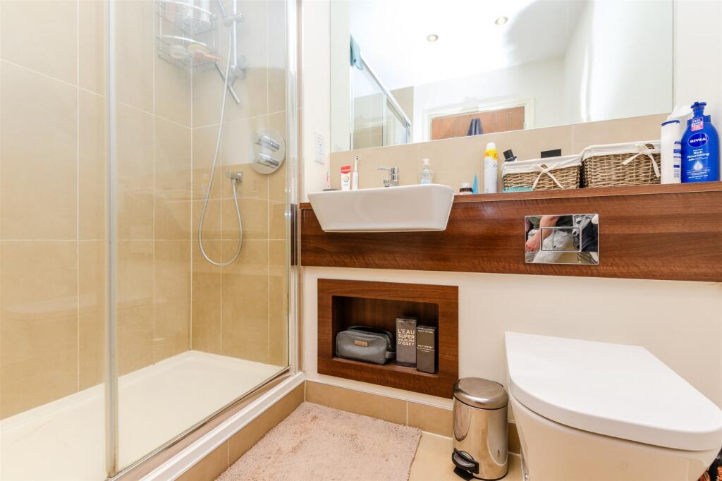 En-Suite Shower Room