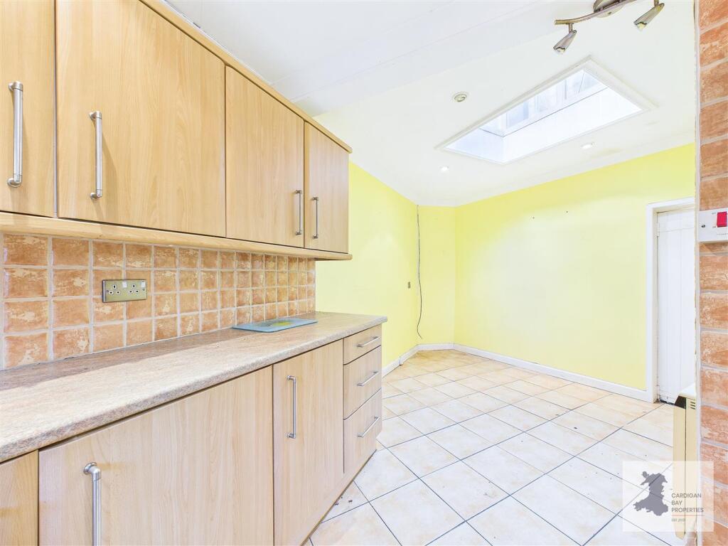 Glanmor Terrace, New Quay