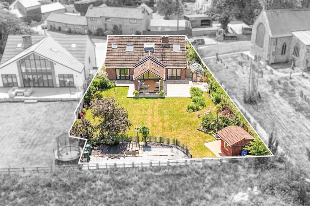 Cheriton, Kimcote