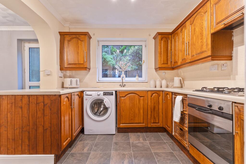 Kitchen/Sitting room