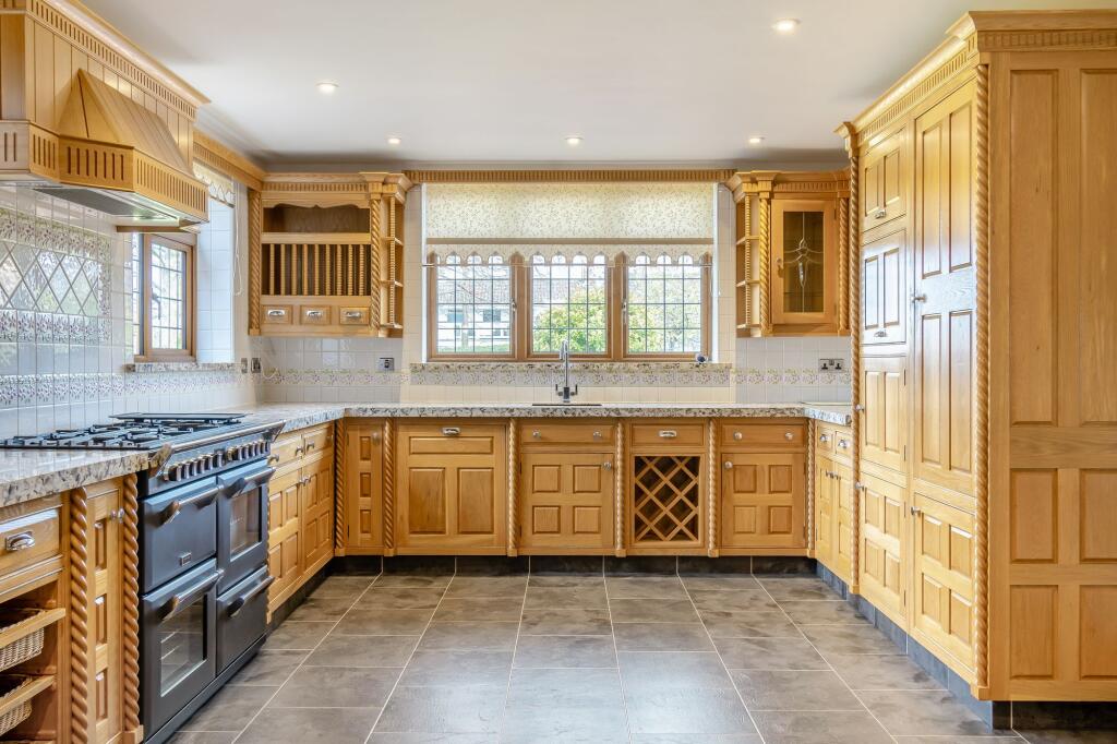 Kitchen / Breakfast room