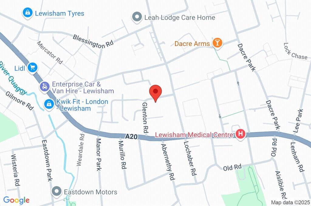 Google Maps Image