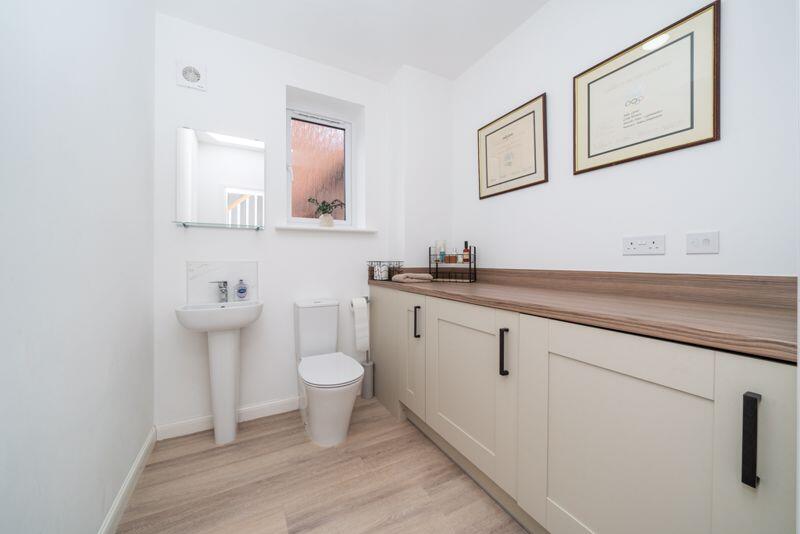 Utility / wc