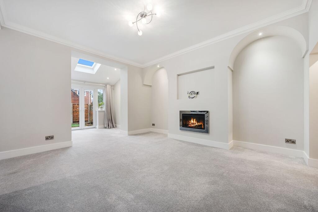 Open Plan Family/Dining Room 