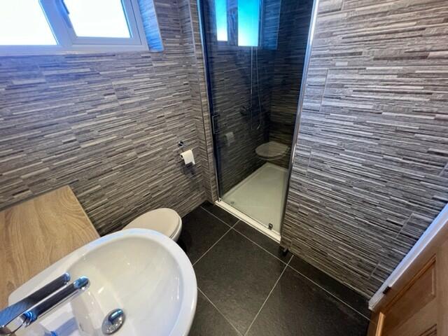family bathroom