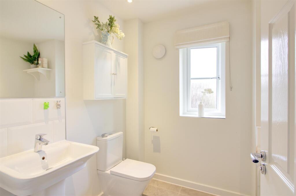 Family bathroom