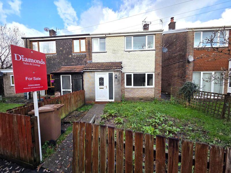 Larch Grove, Caerphilly