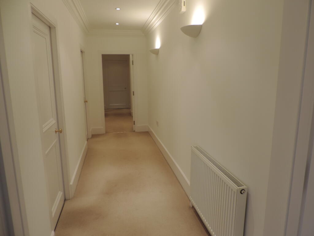 hall way