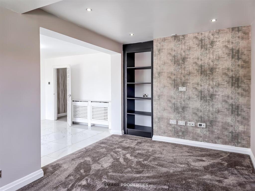 Secondary Lounge Room