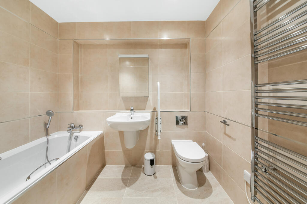 second bathroom