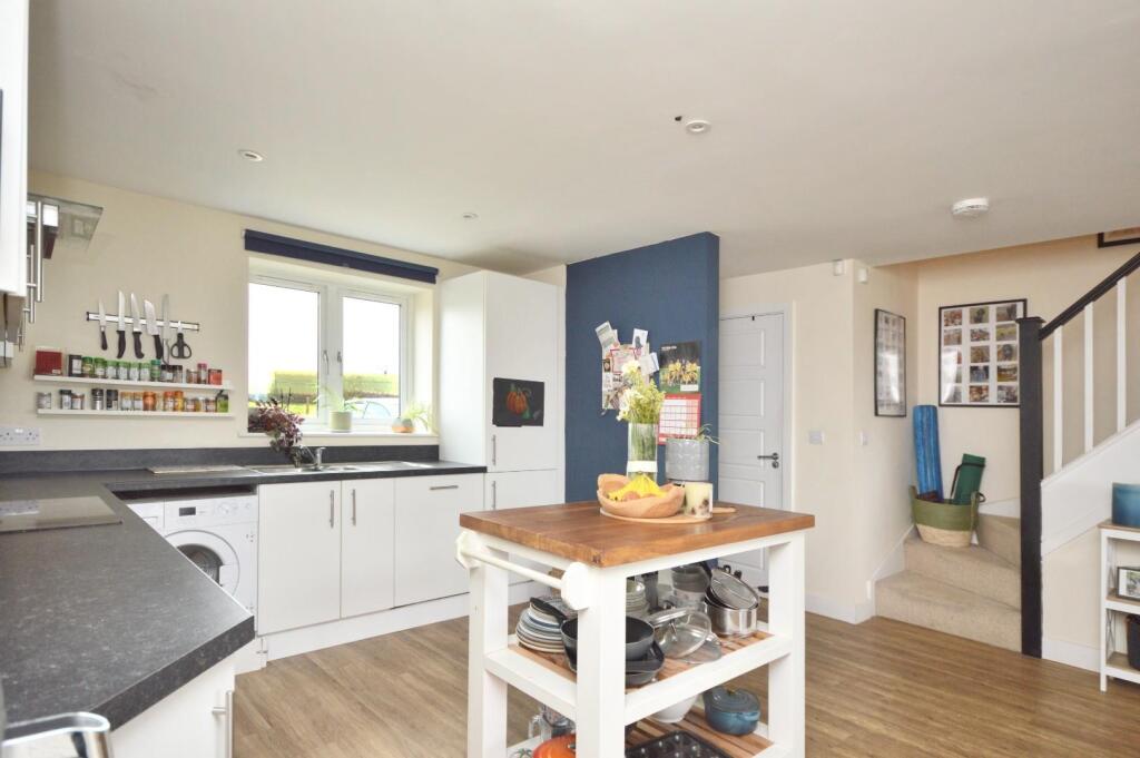 Open Plan Kitchen/Dining/Living Area