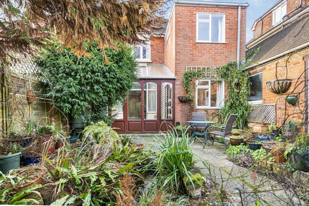 Ornamental Fish Pond