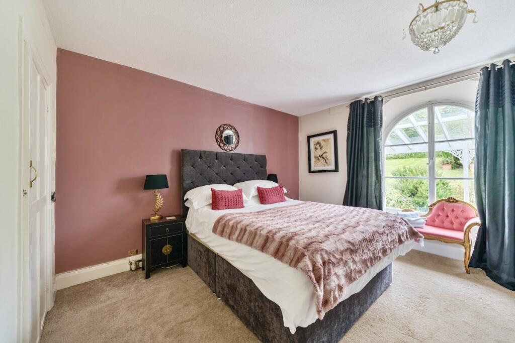 Mount Sandford House