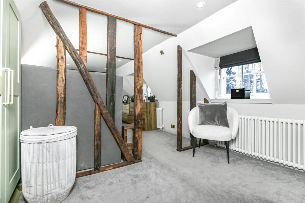 Principle Bedroom