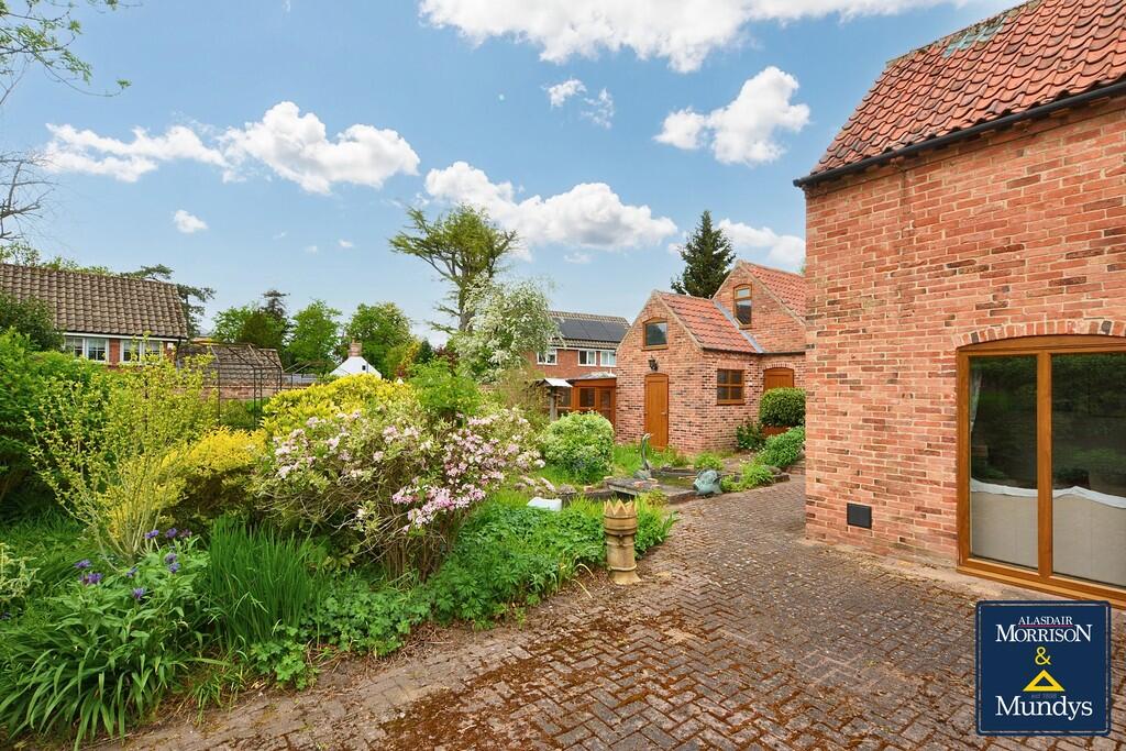 Garden and Terrac...