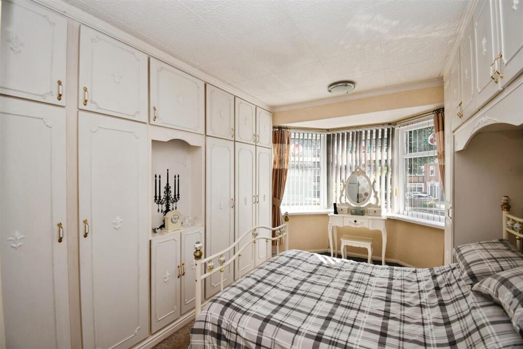 Bedroom one