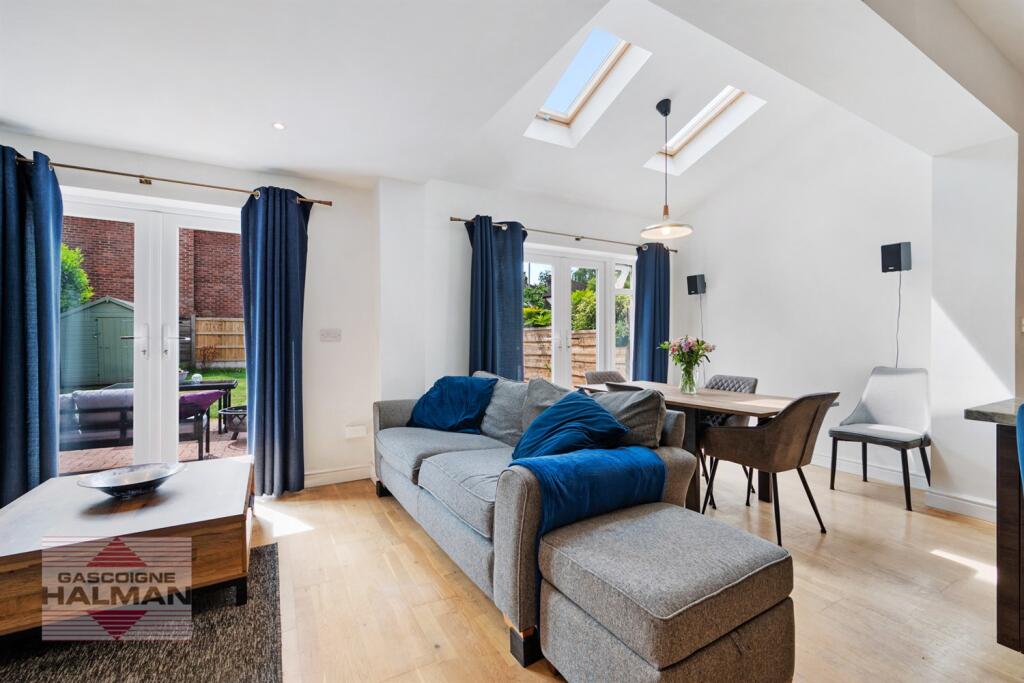 Living-Dining Kitche