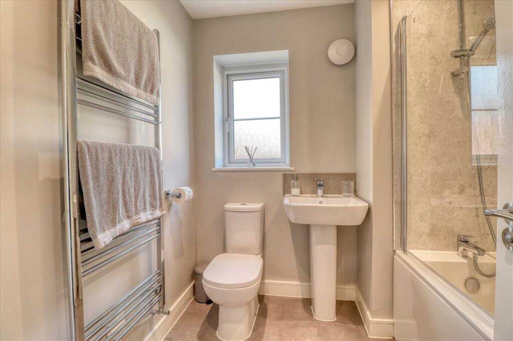 Family Bathroom