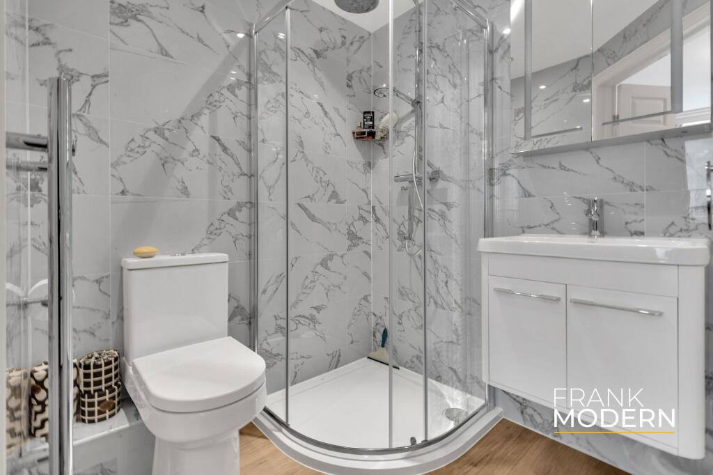 En-Suite (Bedroom Two)