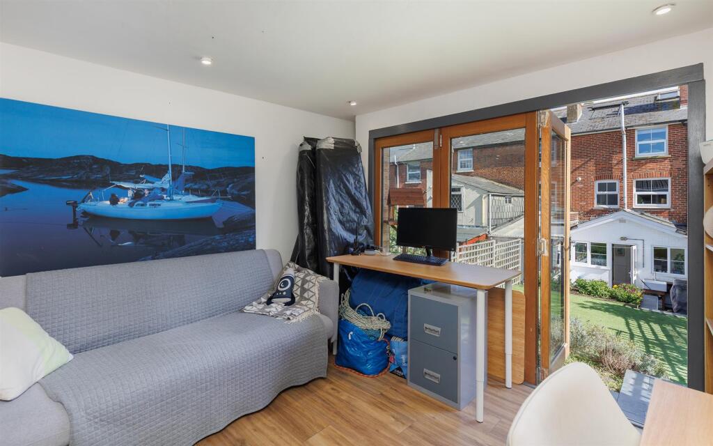 Garden Room/Home Office