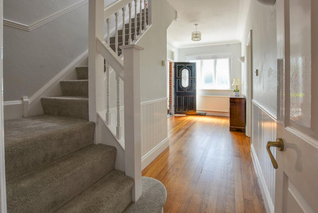 Entrance Hall